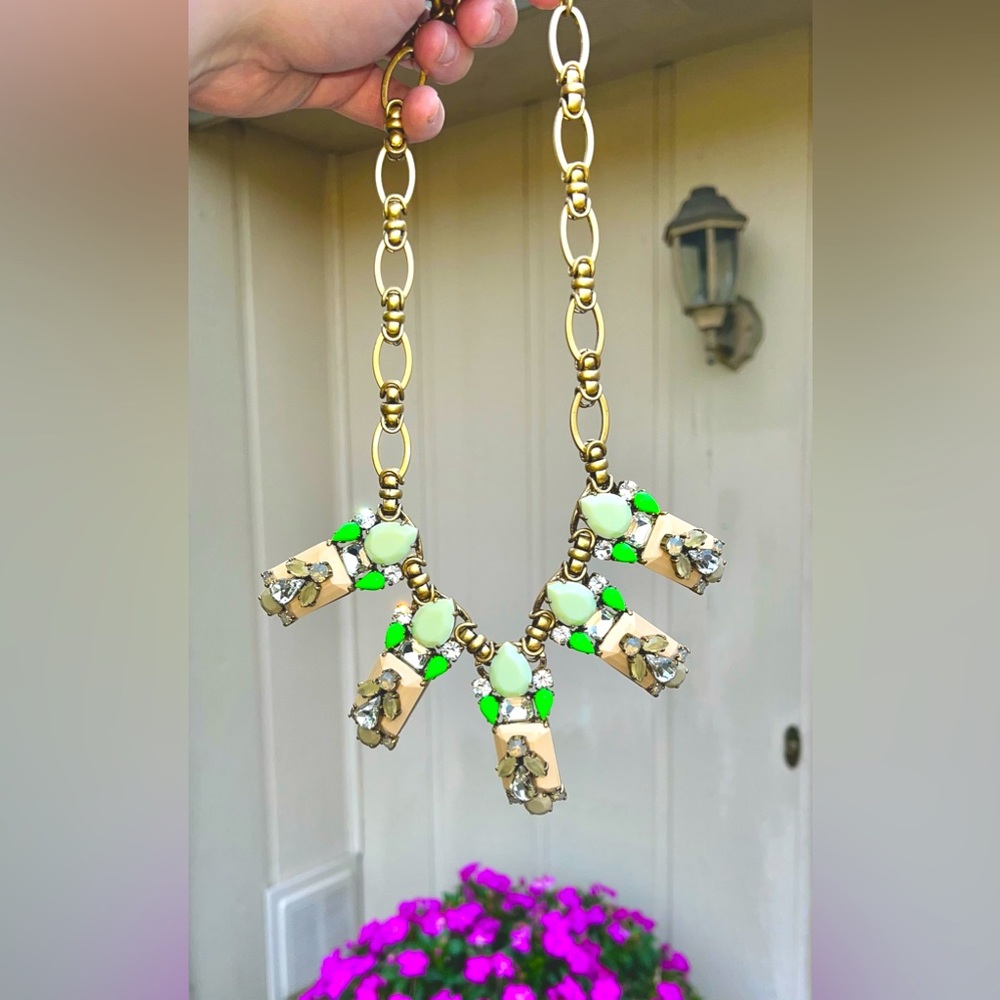 J.Crew Lilla Necklace ❤︎